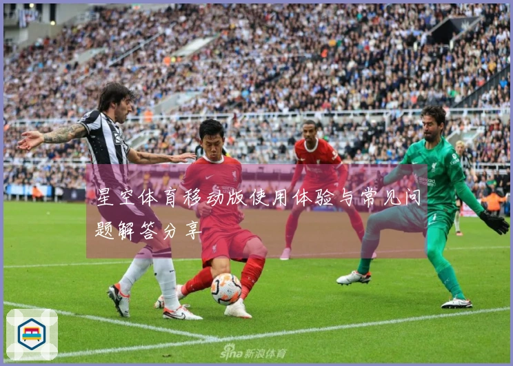 星空体育移动版使用体验与常见问题解答分享